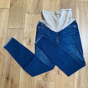 7 for all mankind maternity jeans